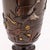 Antique Japanese Meiji Inlaid Bronze Ovoid Vases by Miyabe, 19th Century, Set of 2 For Sale - Image 13 of 18