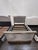 Queen Size Restoration Hardware 1930s French Mirrored Bed Frame For Sale In San Francisco - Image 6 of 12