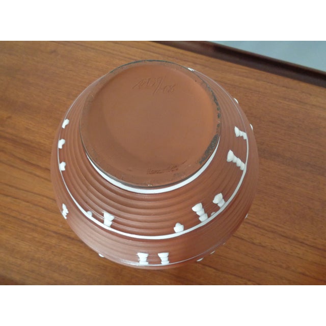 1960s German Ceramic Vase, 1960s, Set of 2 For Sale - Image 5 of 16