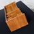 Brown Mid to Late 20th Century Scandinavian Modern Teak Desktop Organizer For Sale - Image 8 of 12