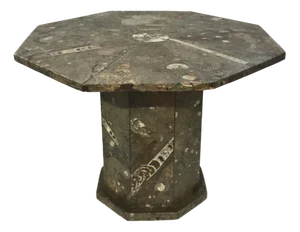 Vintage Marble Coffee Table, 1970s