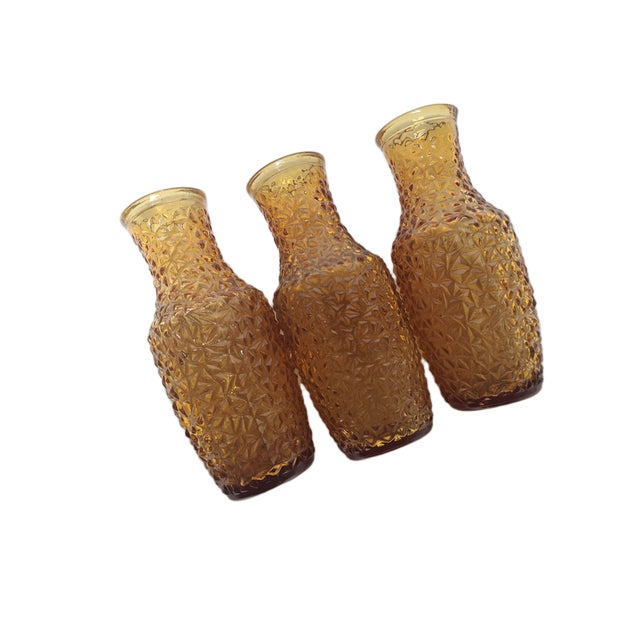 Vintage Vases from HSG Prądniczanka, Poland, 1970s, Set of 3 For Sale - Image 11 of 14