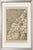 Black Holy Land Woodcut Map by Heinrich Bünting, 1581 For Sale - Image 8 of 9