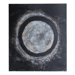 Agnes Bučimytė, Being in that One Place, Acrylic on Canvas For Sale