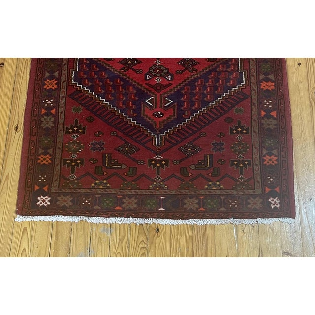 Rug in Wool For Sale - Image 4 of 8