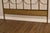 Mastercraft Vintage Brass King Headboard For Sale In Philadelphia - Image 6 of 18