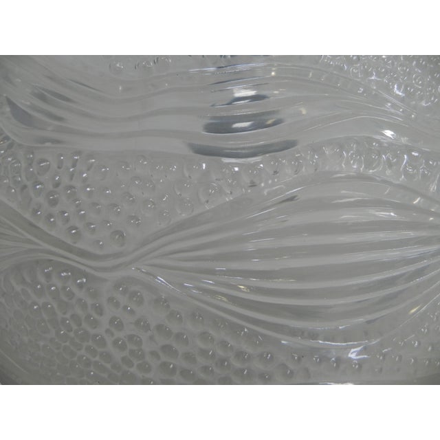 Vintage Hanging Lamp with Round Plastic Globe﻿, 1960s For Sale - Image 11 of 16