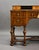 Antique Queen Anne Style Walnut Writing Table, 1900 For Sale - Image 6 of 12