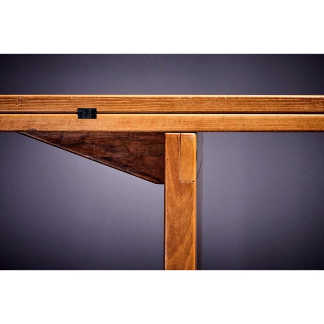 1970s Barca Dining Table attributed to Piero De Martini for Cassina, 1970s For Sale - Image 5 of 15