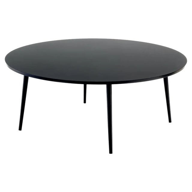 Large Round Soho Coffee Table by Coedition Studio For Sale