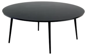 Large Round Soho Coffee Table by Coedition Studio