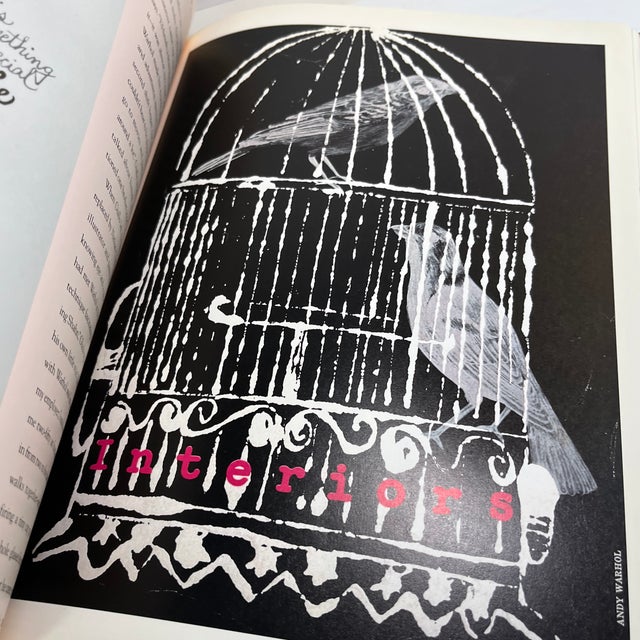 1988 Pre-Pop Warhol Collector Book For Sale In New York - Image 6 of 12