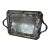 Mid 20th Century Silver Rectangular Shaped Tray For Sale