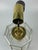 Space Age Ceiling Lamp in Glass and Brass from Glashütte Limburg, Germany, 1960s-1970s For Sale - Image 4 of 18