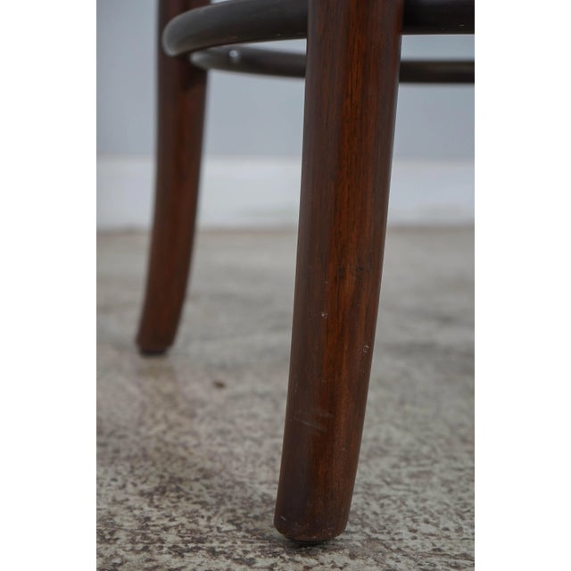 Set of 3 Italian Regency Design Counter Bar Chairs For Sale - Image 11 of 12