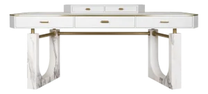 Lincoln Desk by Porus Studio