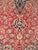 Antique Persian Sarouk Feraghan Carpet, 9'10" × 13'8" For Sale - Image 10 of 15