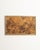 Early 20th Century Early 20th Century France Sienna Wood Painting For Sale - Image 5 of 15