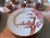 Vintage Dinnerware Set for 6 Featuring Hand Painted and Gilted Cherry Blossoms by Soko China - 36 Pi For Sale - Image 4 of 7