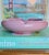 Mediterranean Vintage Hand Painted Pink Italian Ashtray / Catchall For Sale - Image 3 of 9
