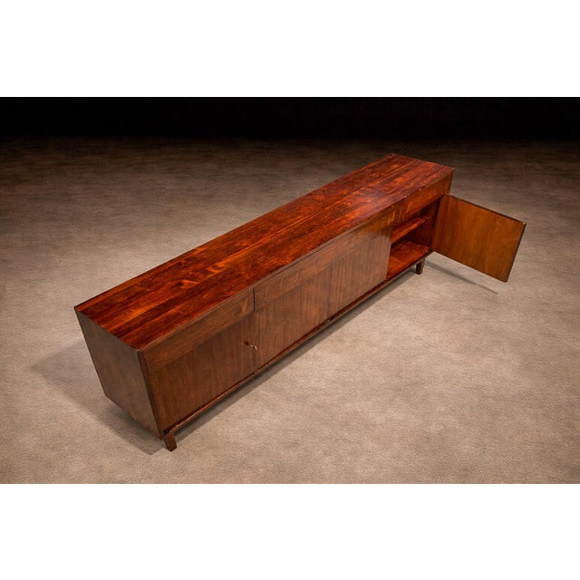 Credenza in Rosewood, Geraldo de Barros for Unilabor, 1950s - Lot 536A For Sale - Image 11 of 16