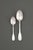 Late 20th Century Christofle Silver Plate Flatware Service, 32 Pcs. For Sale - Image 5 of 14