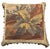 2000 - 2009 French Aubusson Tapestry & Silk Down Designer Pillow For Sale - Image 5 of 5