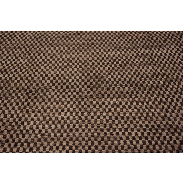 Textile Nazmiyal Collection Large Modern Area Rug For Sale - Image 7 of 9