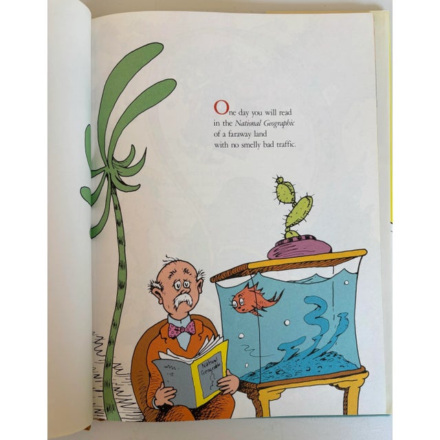 You’re Only Old Once: A Book for Obsolete Children by Dr. Seuss Hardcover in Dust Jacket For Sale - Image 12 of 12