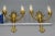 French Empire Style Gilt Bronze 2-Light Sconces, Early 20th Century, Set of 2 For Sale - Image 10 of 18