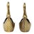 Vintage Swan Planters in Brass, Set of 2 For Sale - Image 5 of 15