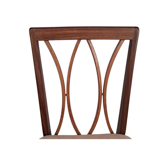 Vintage Dining Chairs in Teak from G-Plan, 1960s, Set of 10 For Sale - Image 9 of 18