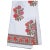 Contemporary Sanya 6-Seat Pink & Orange Tablecloth For Sale - Image 3 of 3