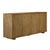 Tan Modern Organic 4 Door Credenza , Natural For Sale - Image 8 of 10