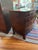 1930s Kittinger Mahogany Bowfront Chest of Drawers For Sale - Image 11 of 11