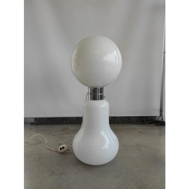 Birillo Floor Lamp, Italy, 1960s For Sale - Image 9 of 9