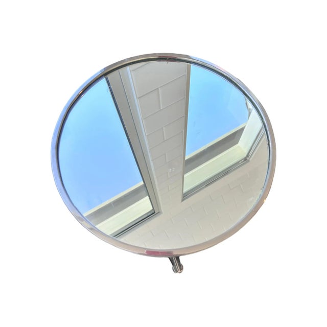 Art Deco Style Side/Martini Table For Sale In Los Angeles - Image 6 of 7