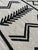 9ft 2in X 12ft 3in Four Hands Coulter Graphic Wool Area Rug For Sale - Image 11 of 12