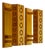 Mid-Century Modern Pine Wall Sconces from Vemdalia, Sweden, 1975, Set of 2 For Sale