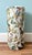 Chinoiserie Vintage Tropical Birds & Butterflies Ceramic Umbrella Stand – Hollywood Regency / Chinoiserie For Sale - Image 3 of 14