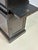 Baker Furniture Company Baker Stately Homes Ebonized Egyptian Revival Obelisk Étagère For Sale - Image 4 of 12