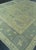 Turkish Oushak Rug 9'2" x 11'10" #19054 For Sale In Houston - Image 6 of 8