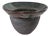 Joseph Hysong Studio Pottery Bowl California Modern Ceramic Organic Vessel 10.25" For Sale