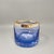 Blue Ice Bucket in Crystal by l.A.C.S., Italy, 1970s For Sale - Image 4 of 8