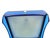 Blue Cut Glass Ceiling Lamp, Veca, 1970s For Sale - Image 10 of 13