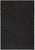 Driftwood Handmade Rug Charcoal 9x12 For Sale