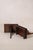 English 19th Century Pair English Mahogany Wall Brackets With Carved Shelf For Sale - Image 3 of 6
