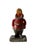 Vintage 1940s Snow White & the Seven Dwarfs Chalkware Figures Grumpy, Happy & Sneezy For Sale - Image 9 of 12