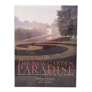 "The New Garden Paradise", First Edition 2005 For Sale