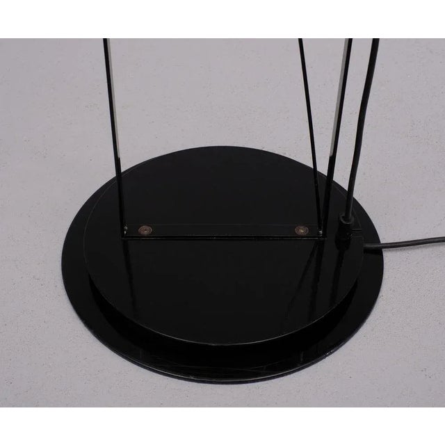 1970s Opus Floor Lamp by A. Monica and P. Salvo for Lumina, Italy, 1980s For Sale - Image 5 of 12